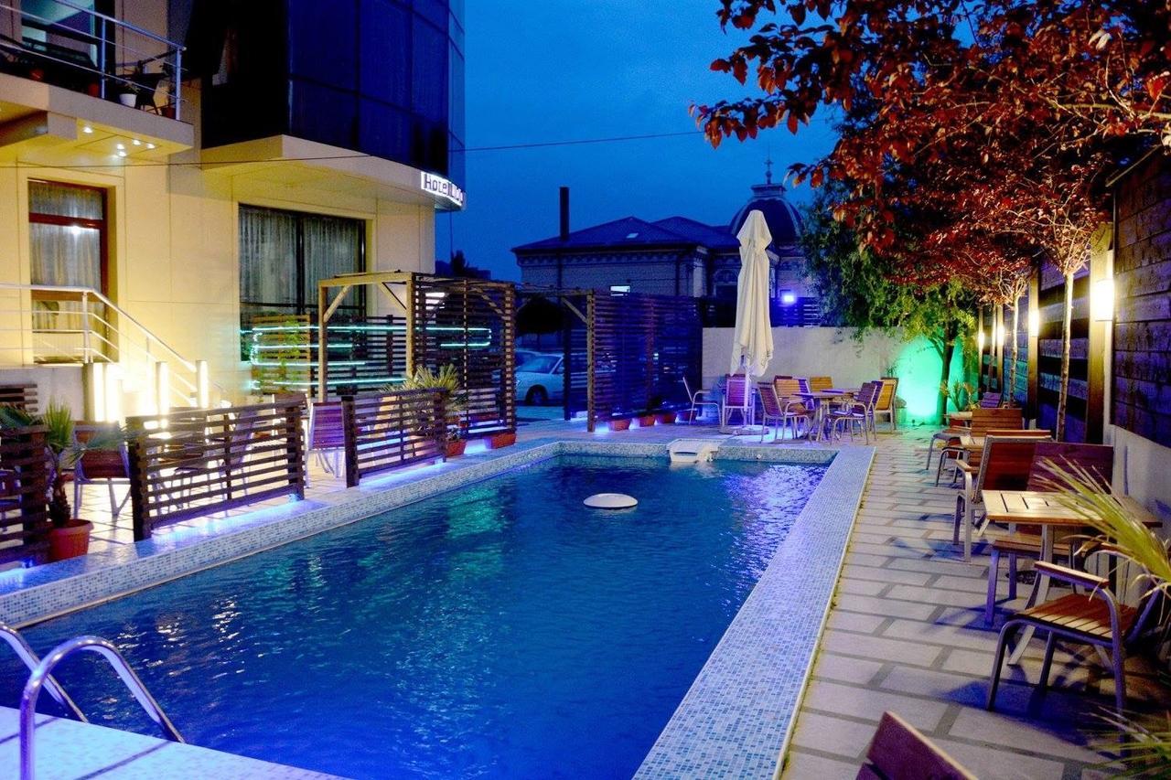 كرايوفا Hotel Lido المظهر الخارجي الصورة