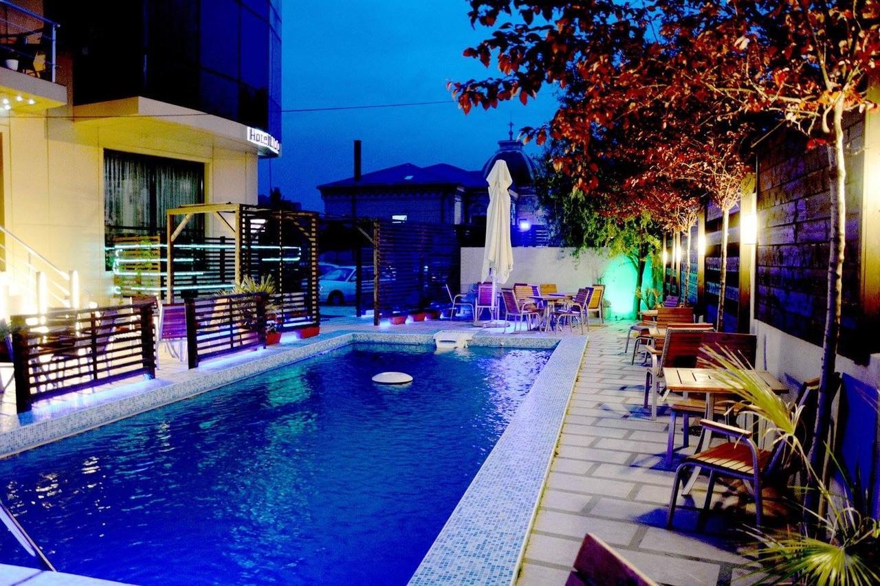 كرايوفا Hotel Lido المظهر الخارجي الصورة