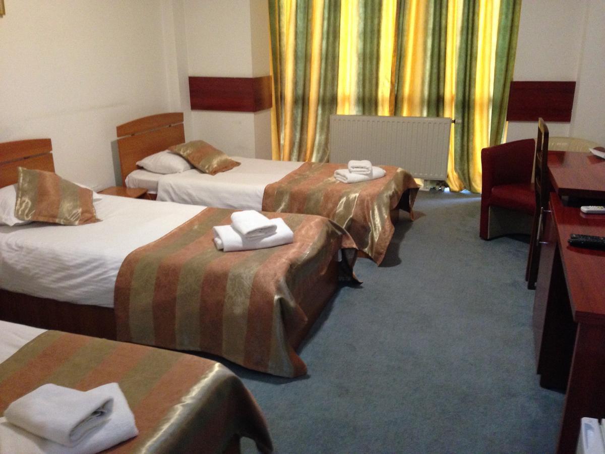 كرايوفا Hotel Lido المظهر الخارجي الصورة